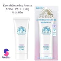 Kem chống nắng Anessa SPF50+ PA++++ 90g -Nhật Bản